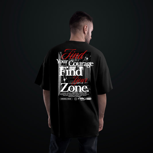 Find Your Zone Tshirt